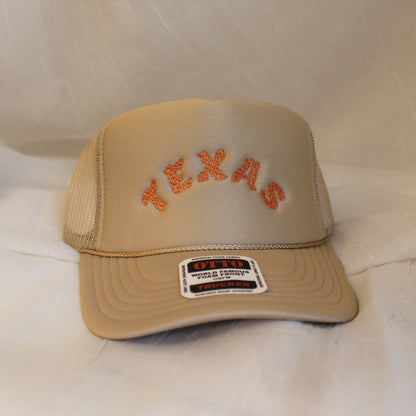 Texas Trucker Hat