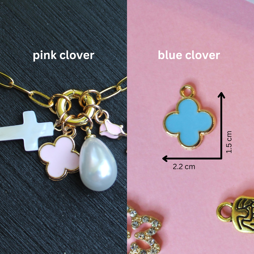 Build Your Own Charm Necklace