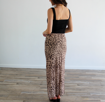 Wild Child Maxi Skirt