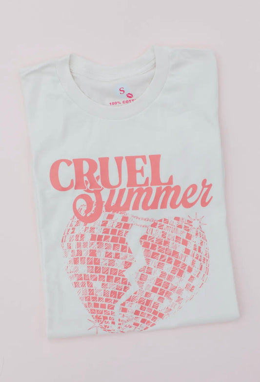 Cruel Summer Graphic Tee
