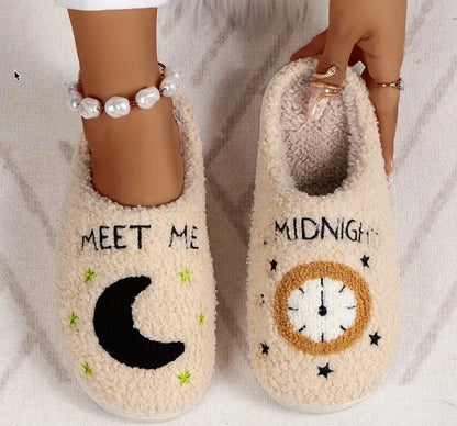 Midnight Slippers