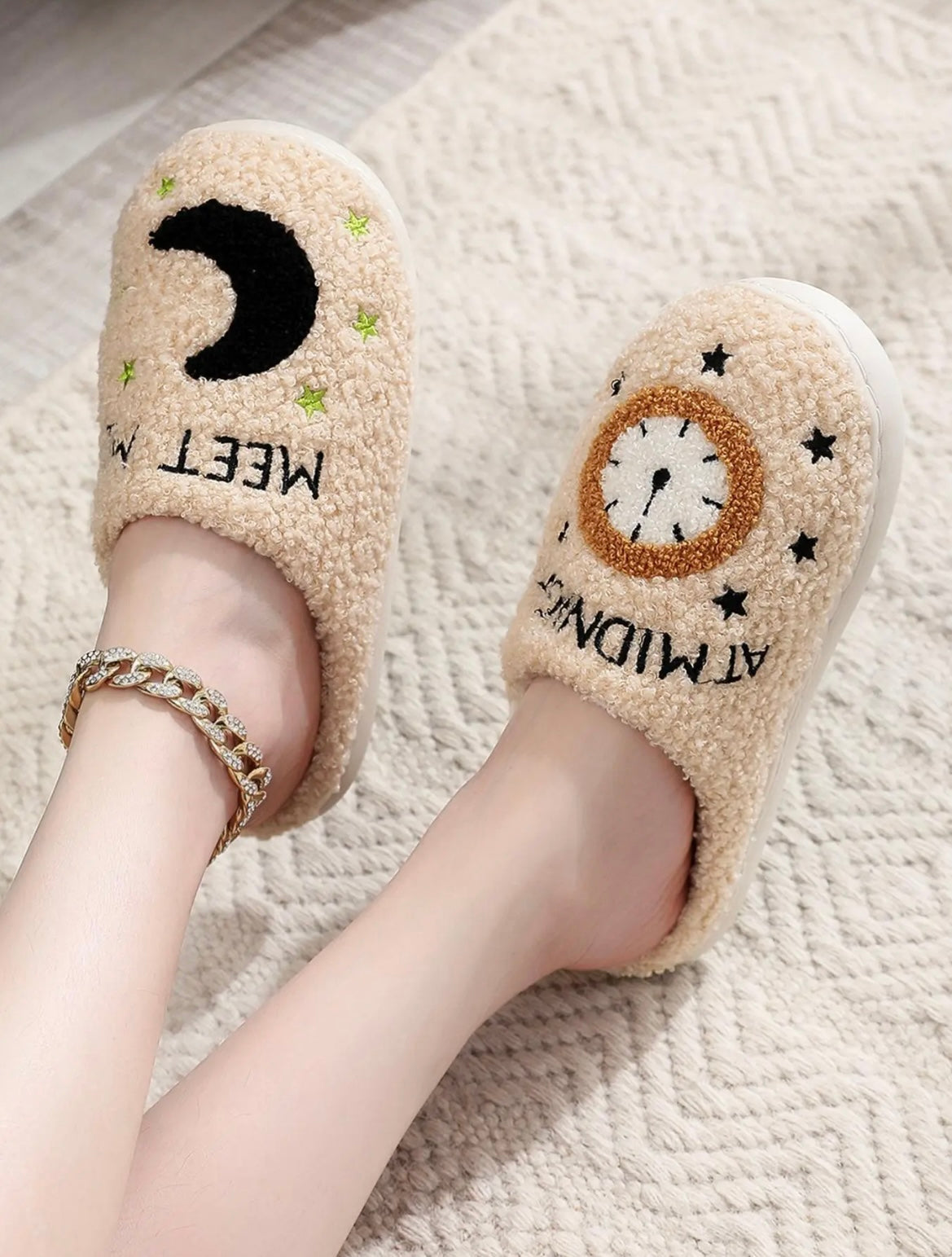 Midnight Slippers