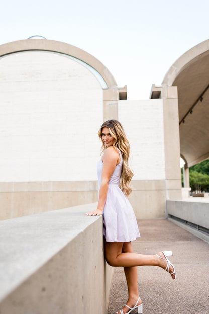 Lavender Haze Dress