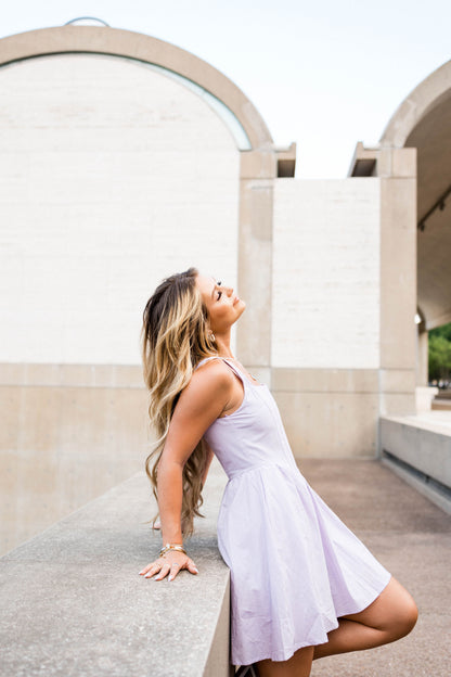 Lavender Haze Dress