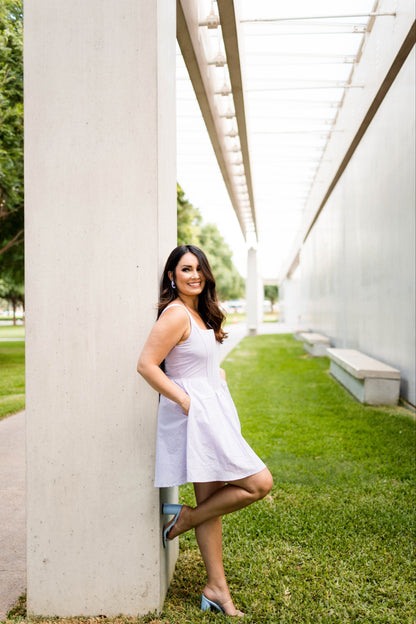 Lavender Haze Dress